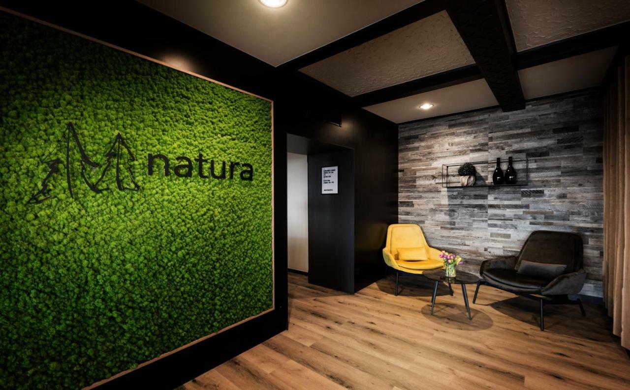 Natura Hotel Bodenmais Exterior foto